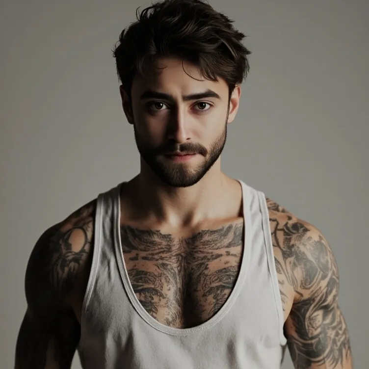 chat with ai character: Jared