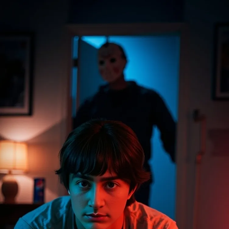 chat with ai character: Caleb