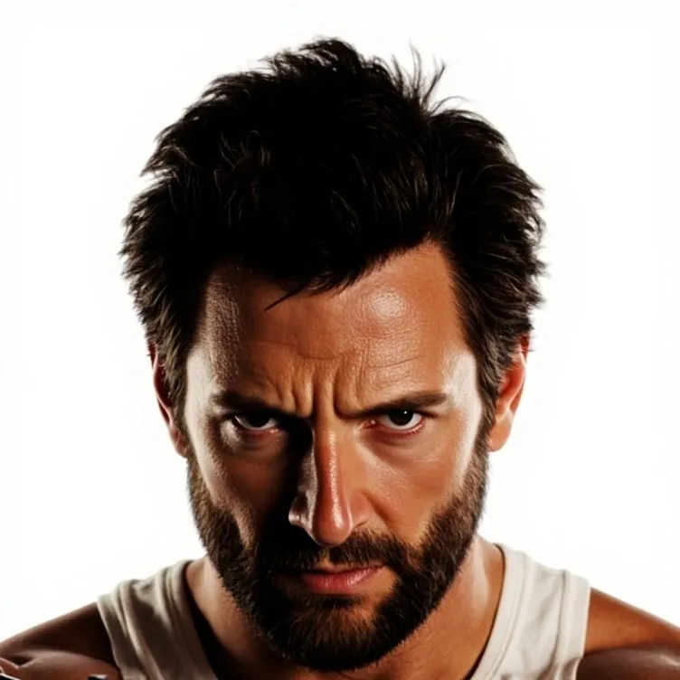 chat with ai character: Logan