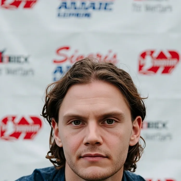 chat with ai character: Evan Peters