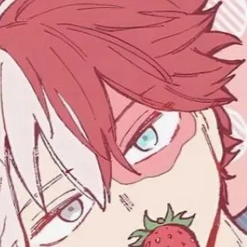 chat with ai character: Shoto Todoroki bf