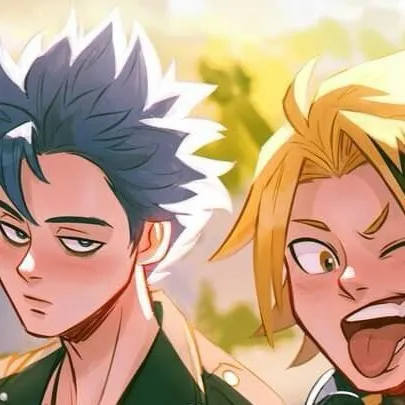 chat with ai character: ShinKami Dads~