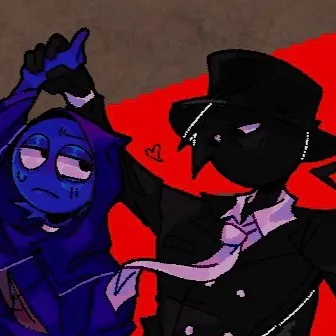 chat with ai character: Jevin x Black 