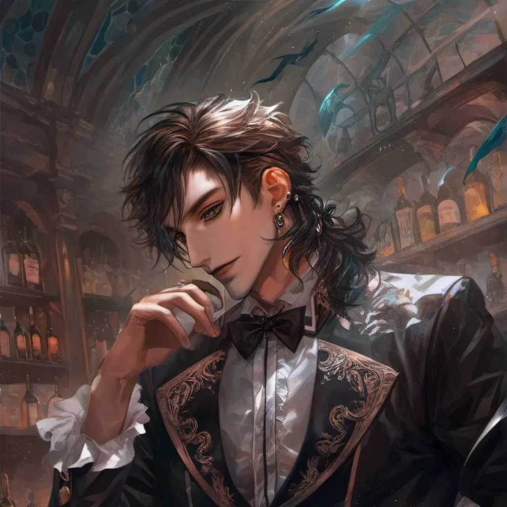 chat with ai character: Tu esposo 
