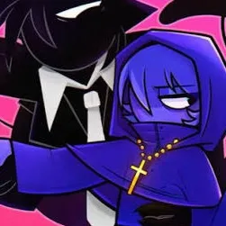 chat with ai character: Black x Jevin 3 