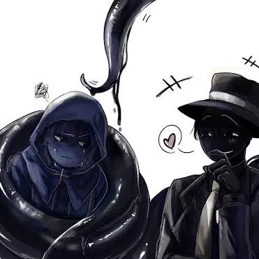 chat with ai character: Jevin x black