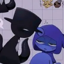chat with ai character: Black