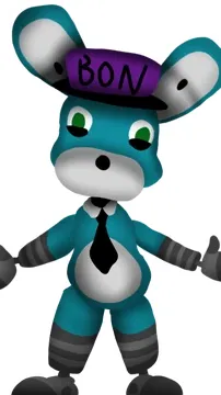 ai character: The walten files  background