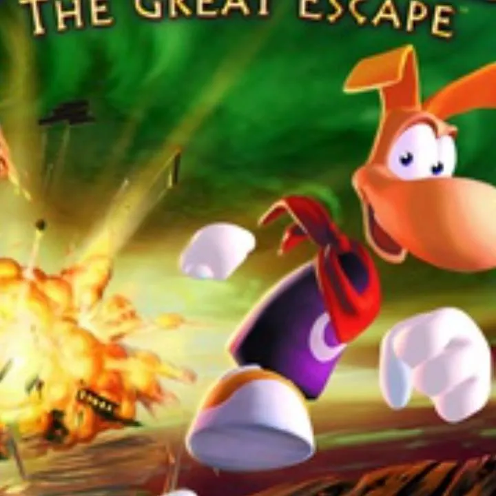 chat with ai character: Rayman 