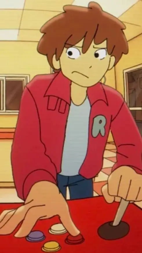 ai character: the good kid band background