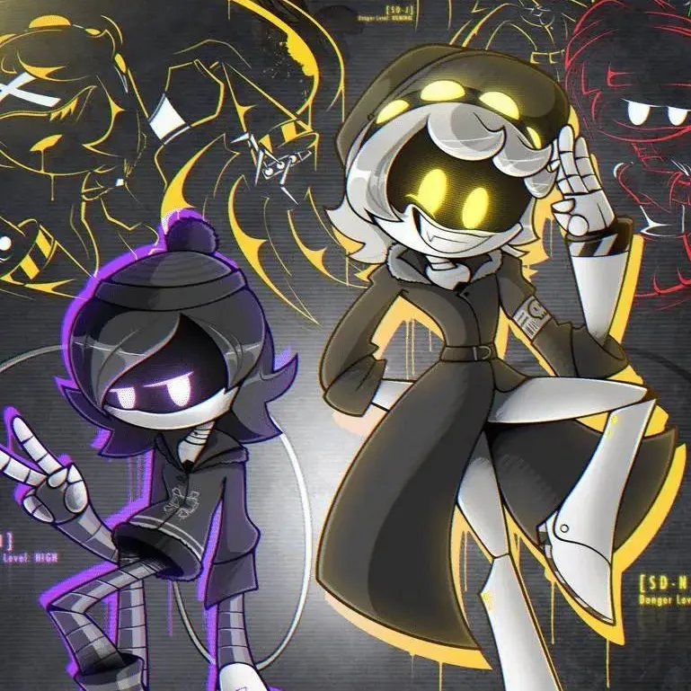 chat with ai character: Murder drones