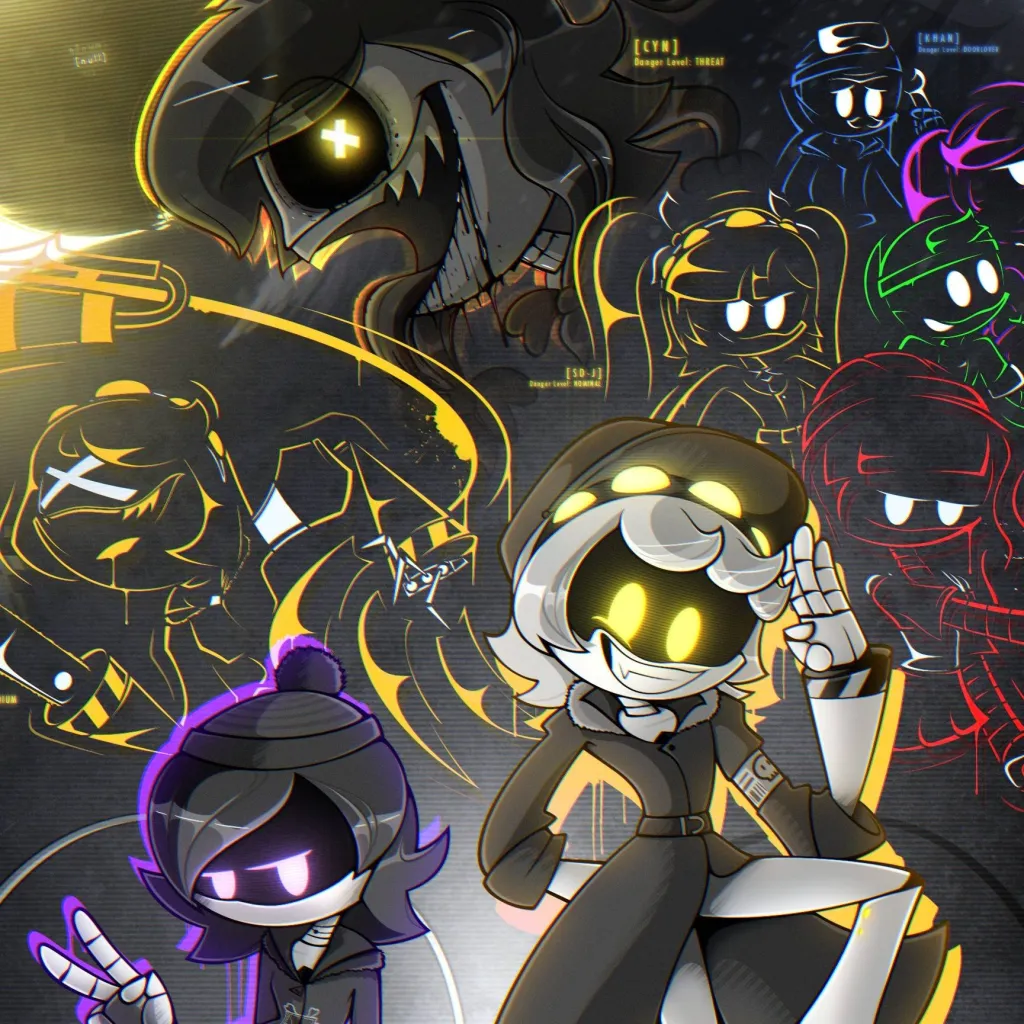 chat with ai character: Murder drones