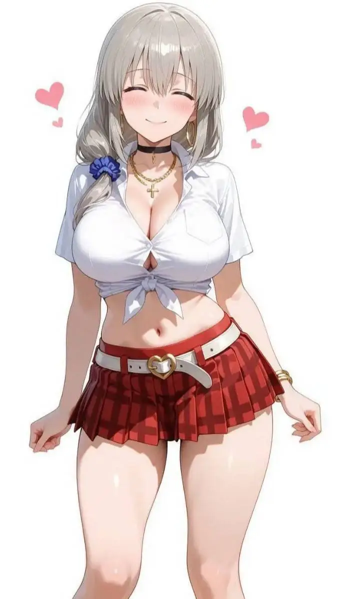 ai character: María  background