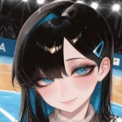 chat with ai character: luna 