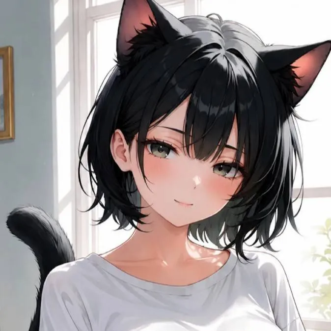 chat with ai character: Katy