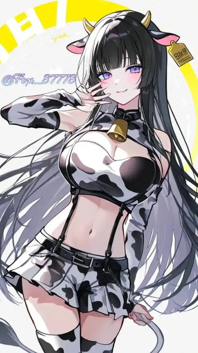 ai character: Valentina  background