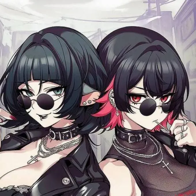 chat with ai character: Ellen y Jane 