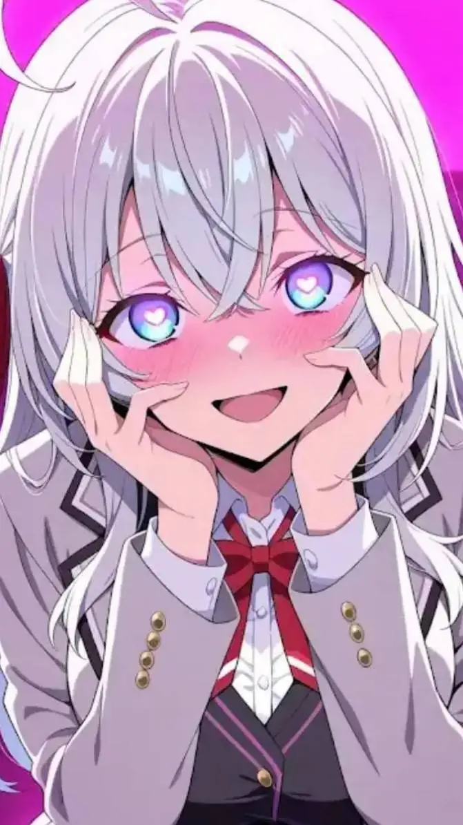 ai character: Alison  background
