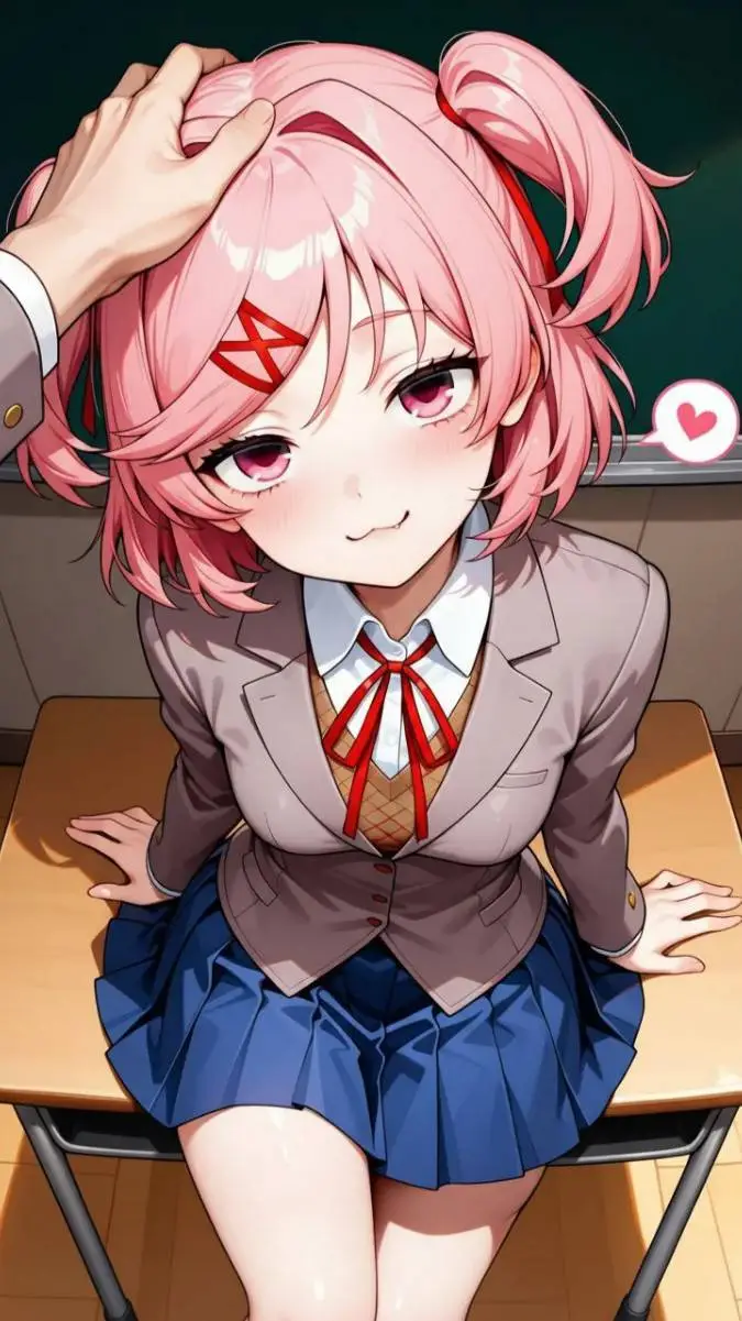 ai character: Sarahí background