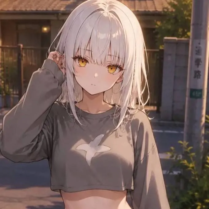 chat with ai character: Hikaru