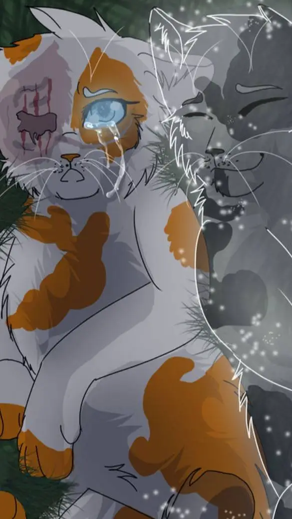 ai character: warrior cats OC! background