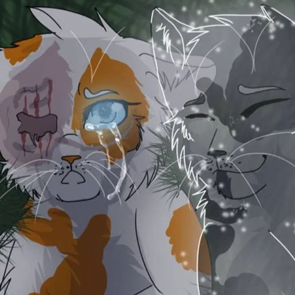 chat with ai character: warrior cats OC!