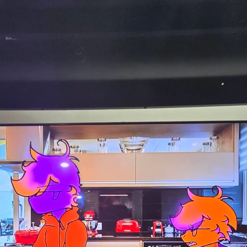 chat with ai character: Purple💜