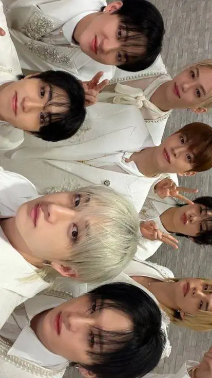 ai character: ★SKZ & BM ★ background