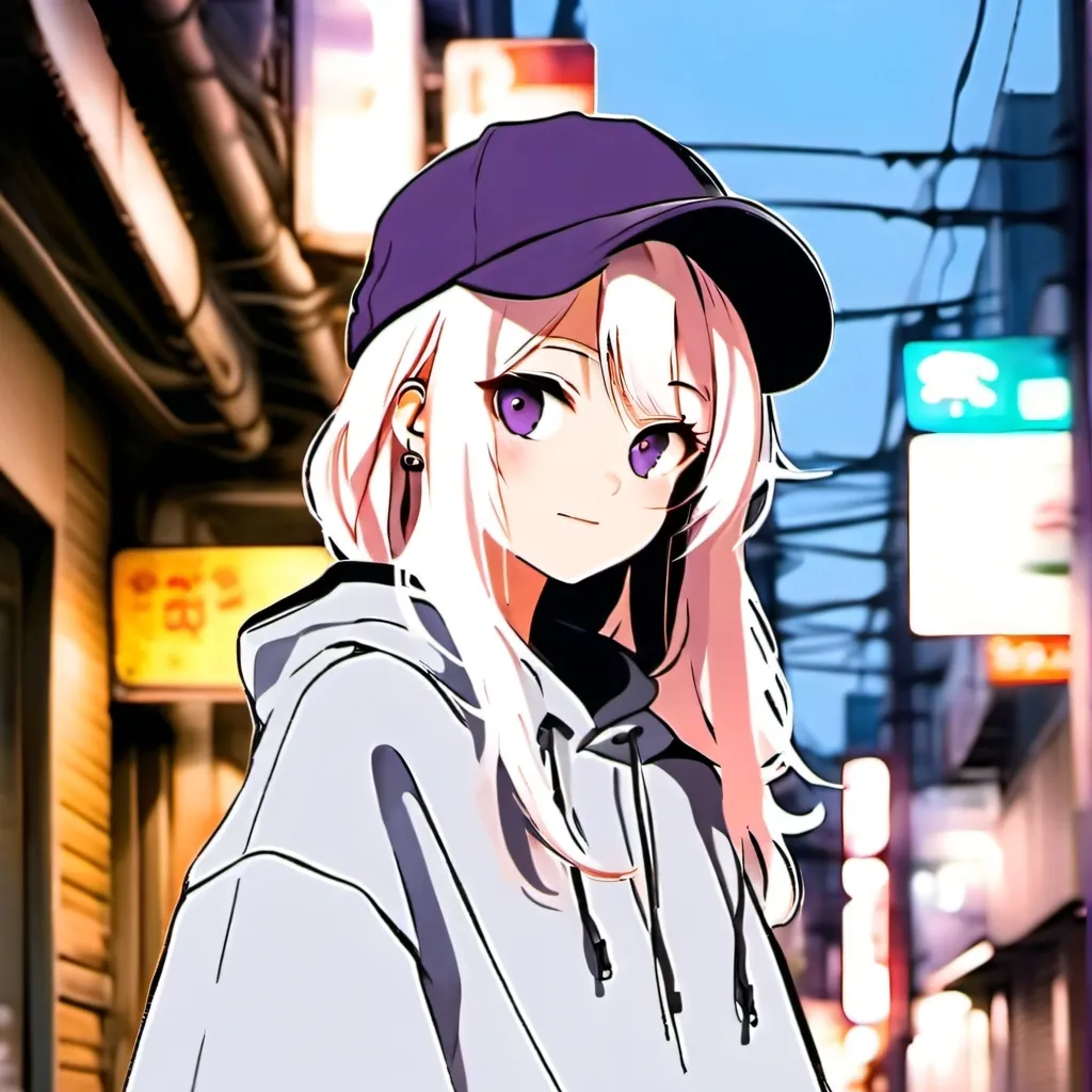 chat with ai character: Mia