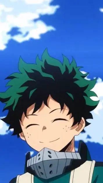ai character: DeKus CrUsH? background