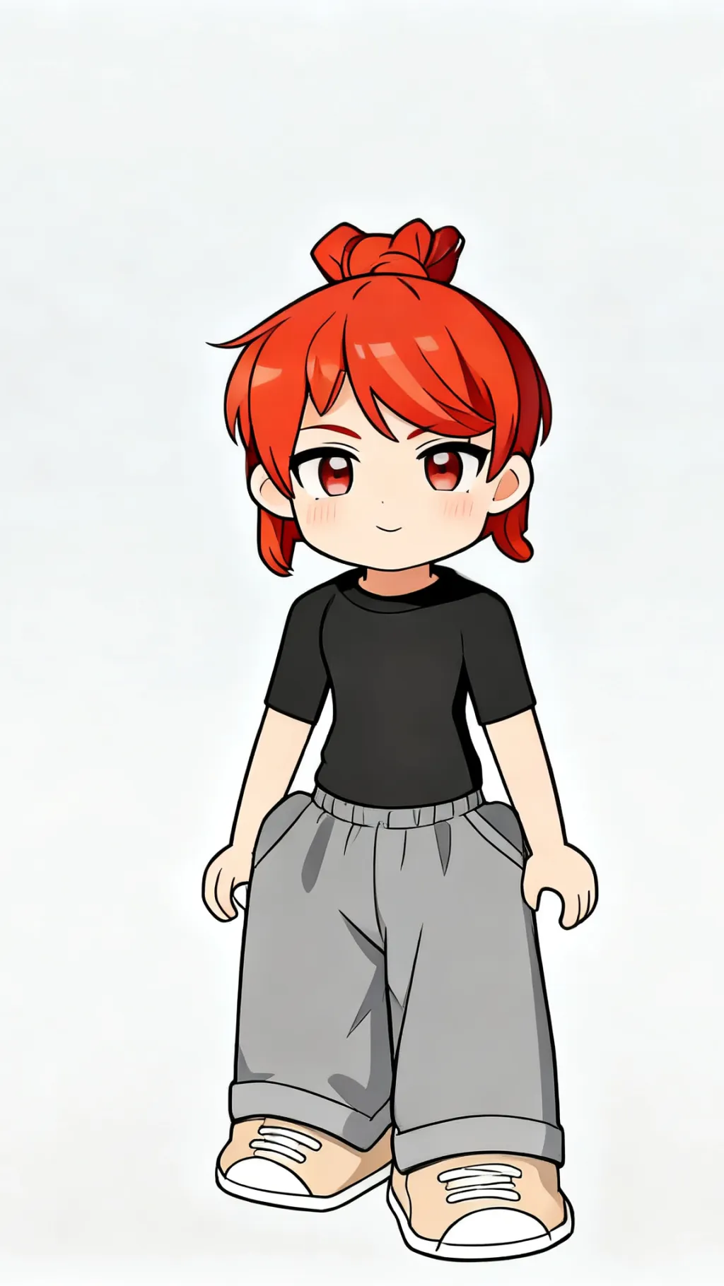 ai character: n a h i a background