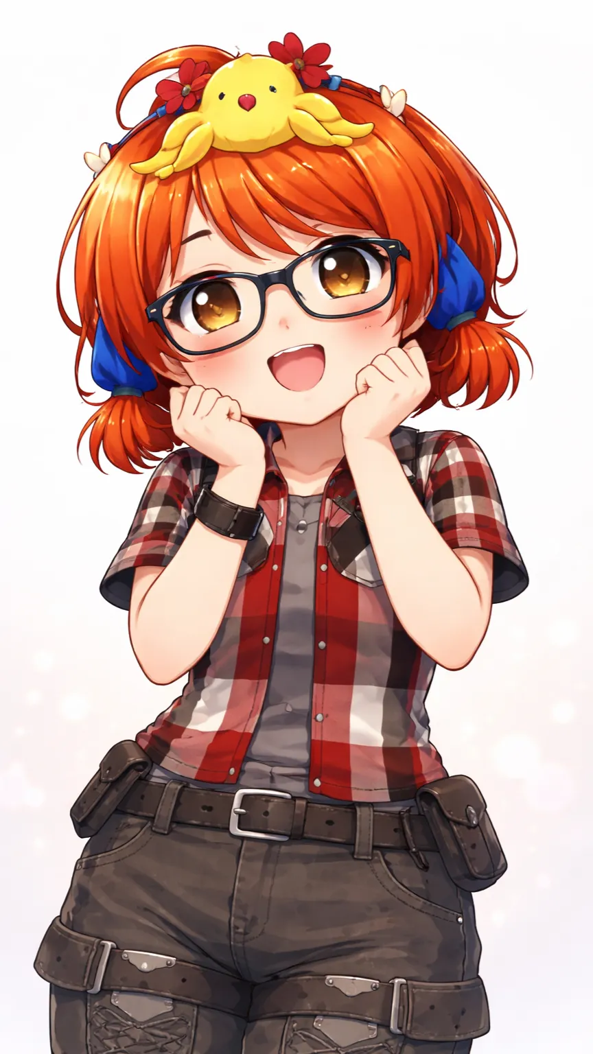 ai character:  ~ m i r e l l y ~ background