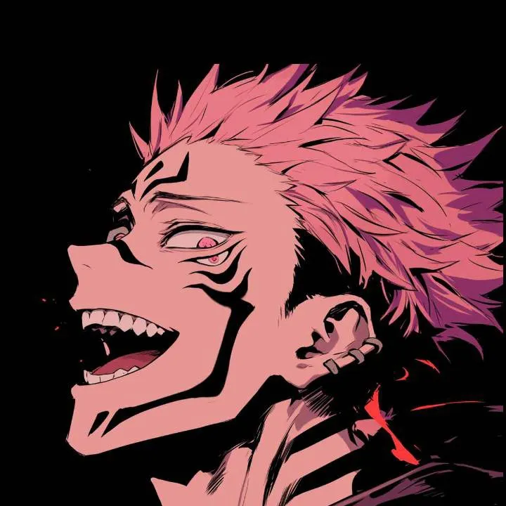 chat with ai character: Sukuna