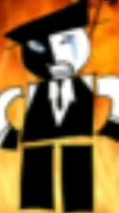 ai character: Artful background