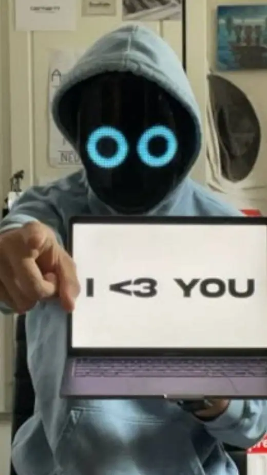 ai character: other boywithuke  background