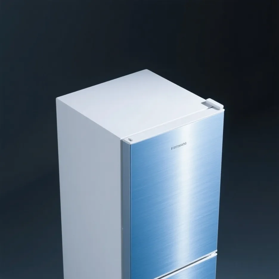 chat with ai character: fridge