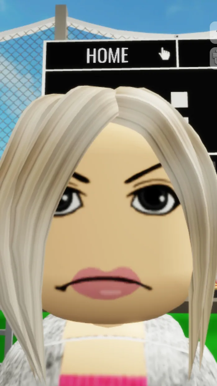 ai character: Karen ￼ background