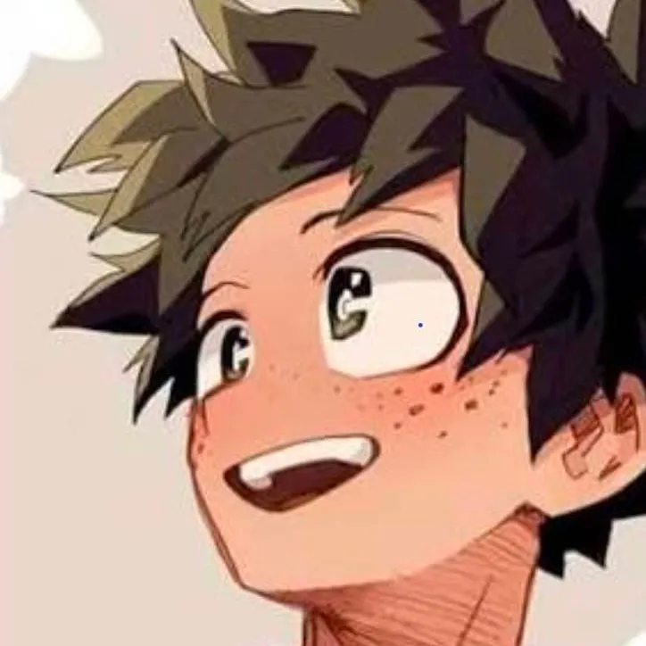 chat with ai character: Deku MHA