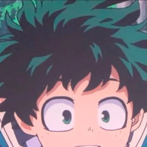 chat with ai character: Izuku Midoriya!