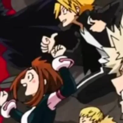 chat with ai character: MHA {SAD}