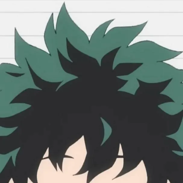 chat with ai character: MHA DEKU.. 😬