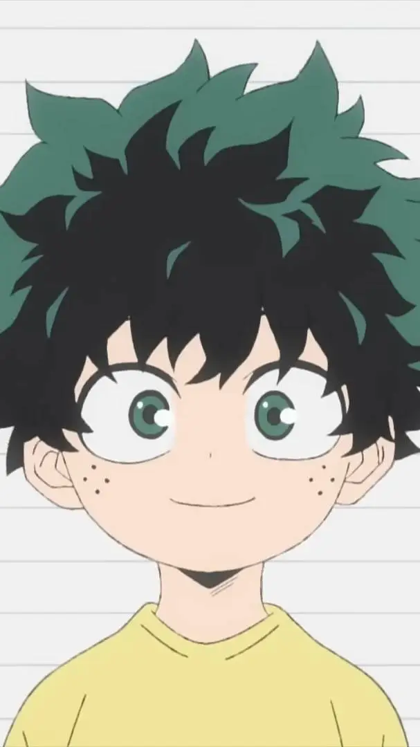 ai character: MHA PICK ME background