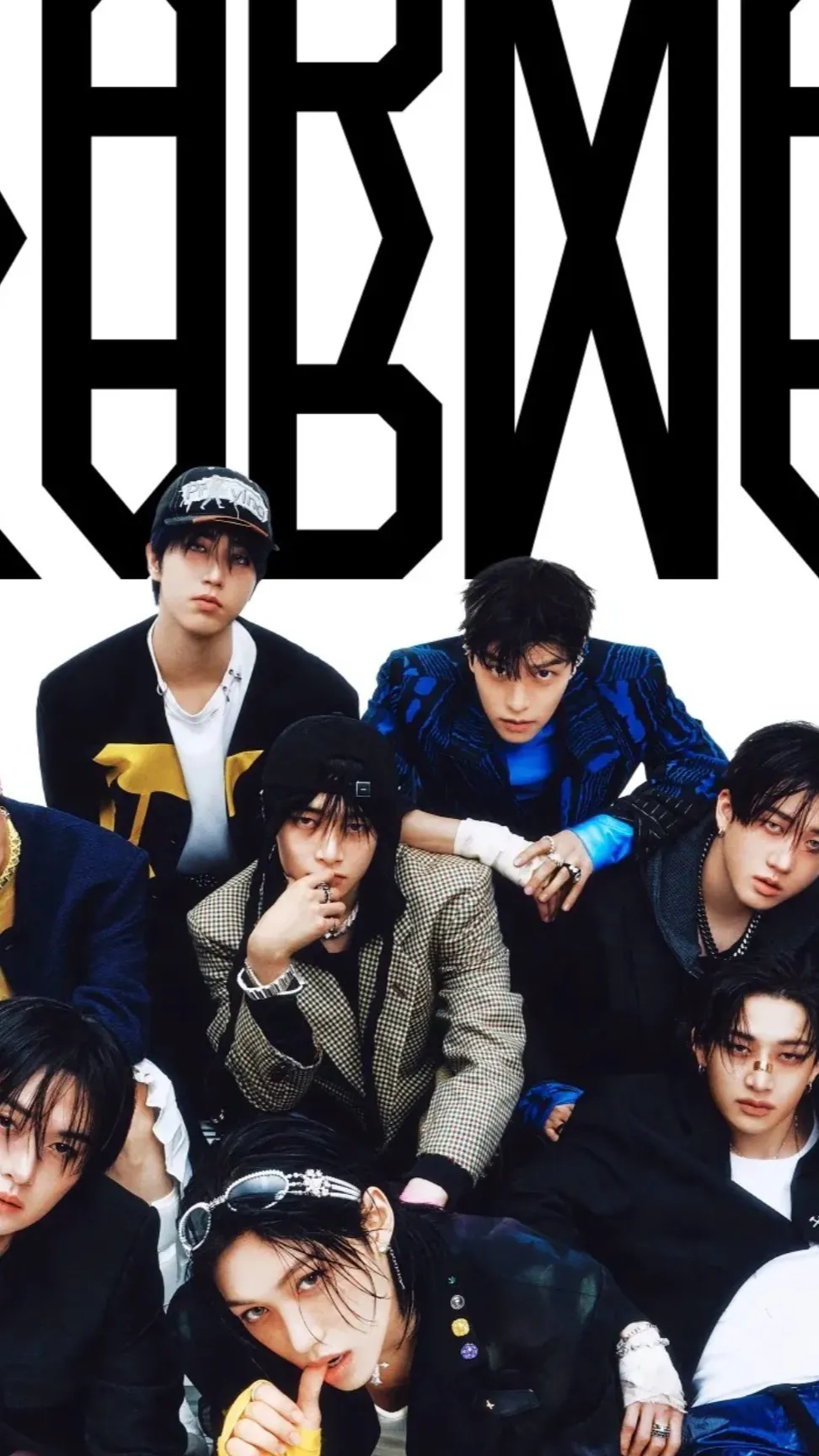 ai character: Straykids!! background