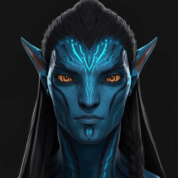 chat with ai character: Rìsa'teyl