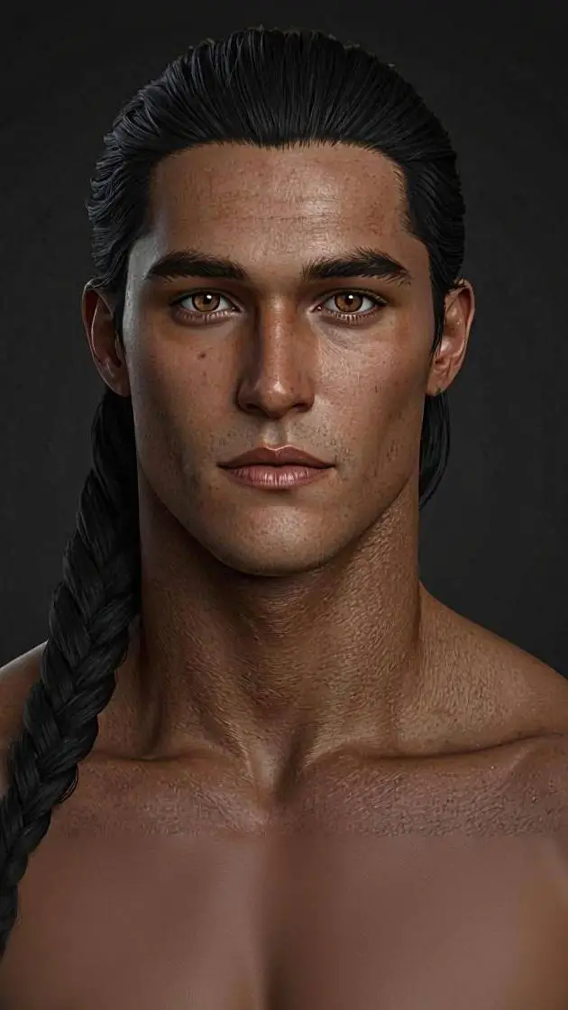 ai character: Rìsa’teyl(AU) background