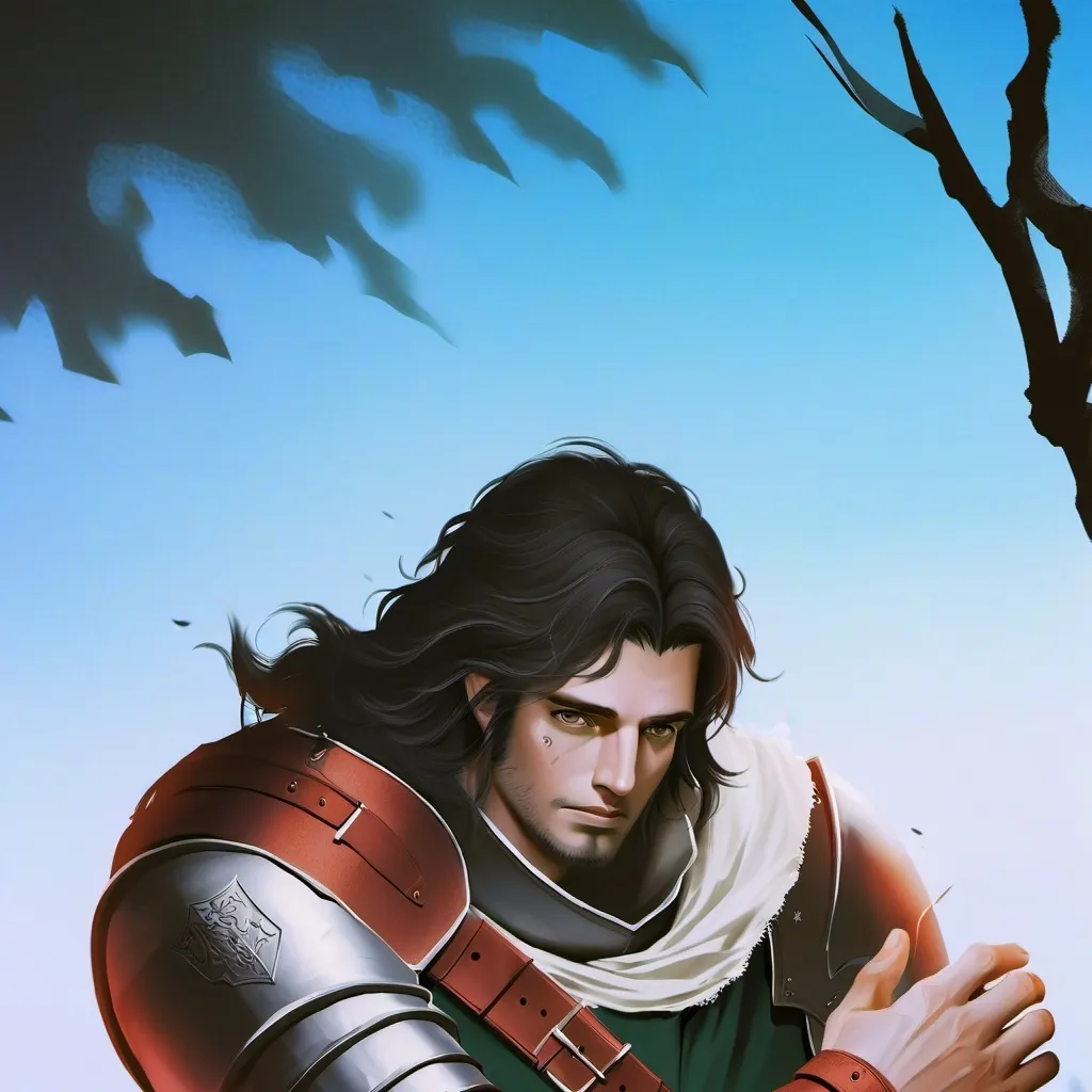 chat with ai character: Ser Alric