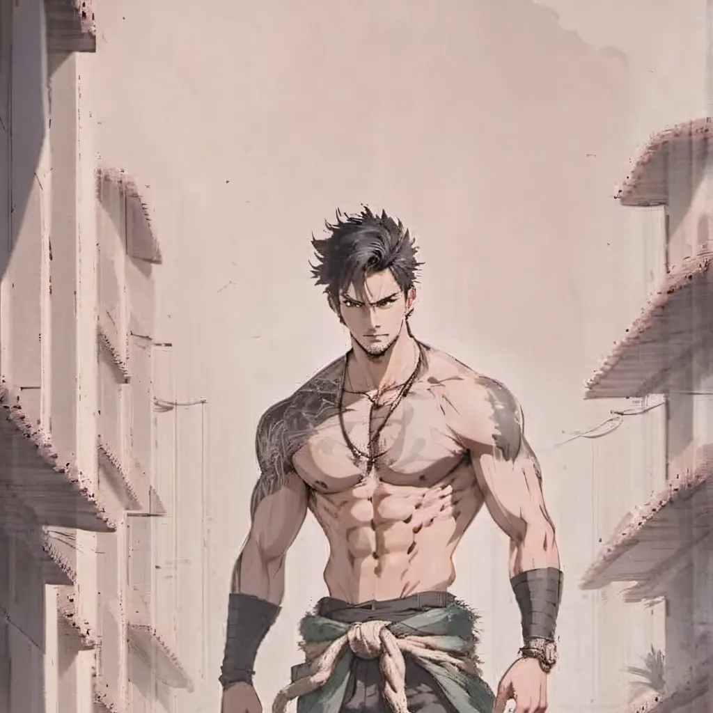 chat with ai character: ALAN