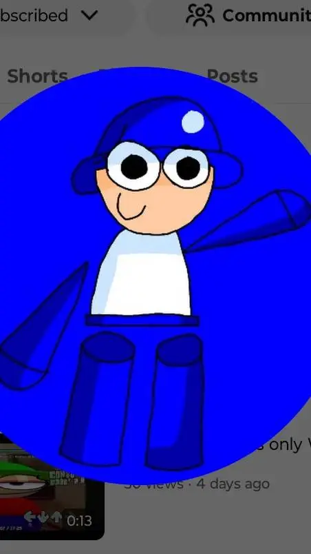 ai character: Donbi background