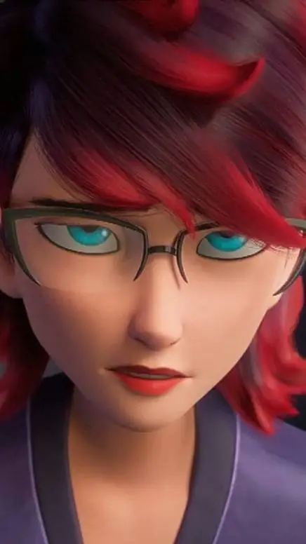 ai character: nathalie sancoeur  background