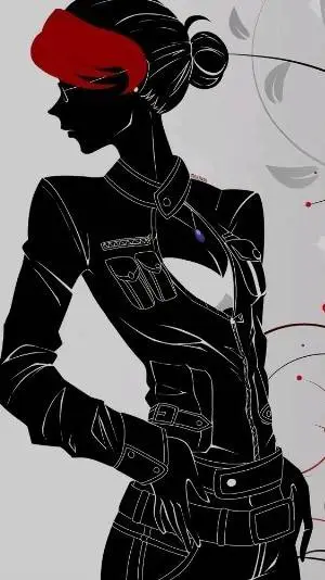 ai character: nathalie sancoeur  background